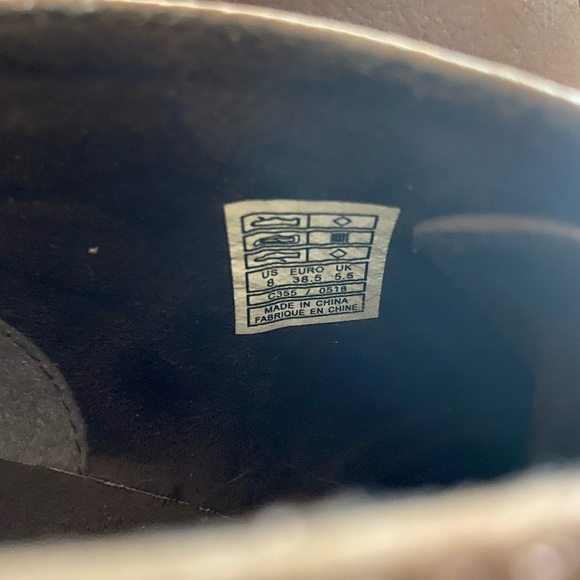 Rocket dog ankle booties w8 - Picture 5 of 7